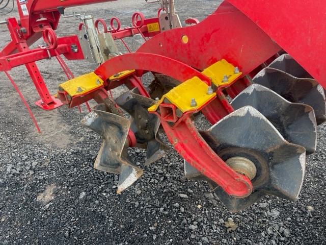 Vaderstad Carrier CR650