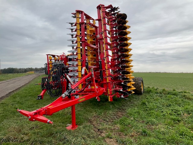 Vaderstad CR725XL