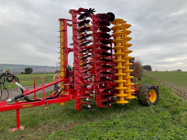 Vaderstad CR725XL