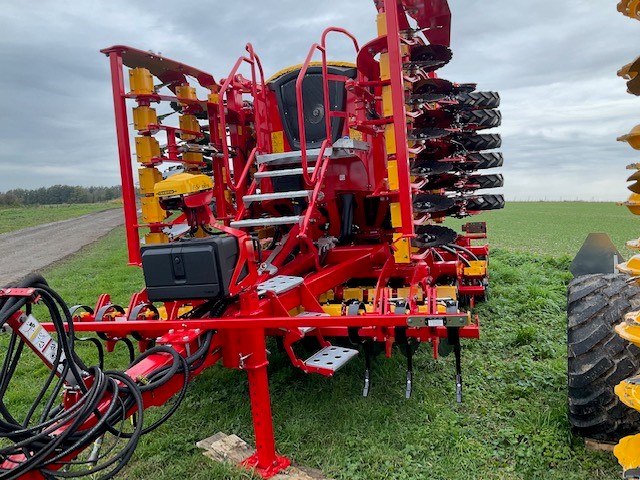 Vaderstad RDS600s