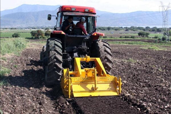 Valentini Rambo Fixed Stone Crusher 100hp to 150hp (1m to 1.5m) max depth 25cm