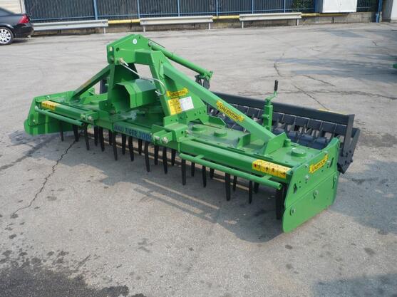 Valentini Tiger Power Harrow