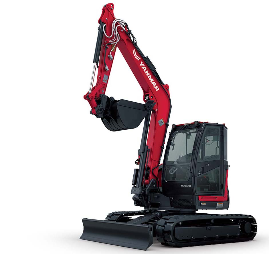 Yanmar ViO82