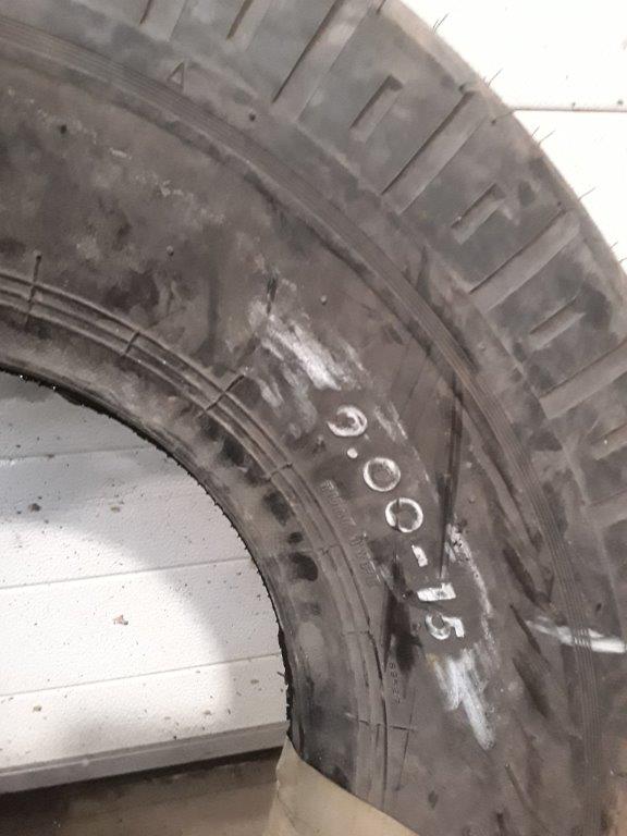 Hankook Sand Service 7.00X15