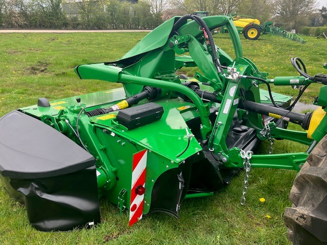 John Deere F310R