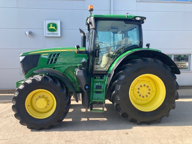 John Deere 6195R