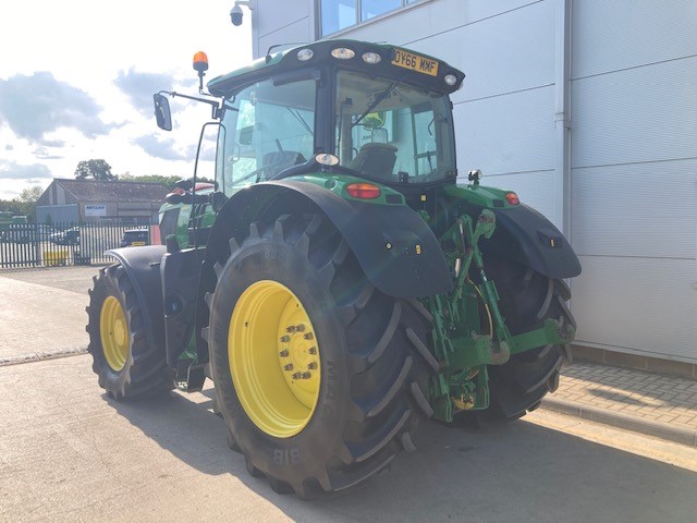 John Deere 6195R