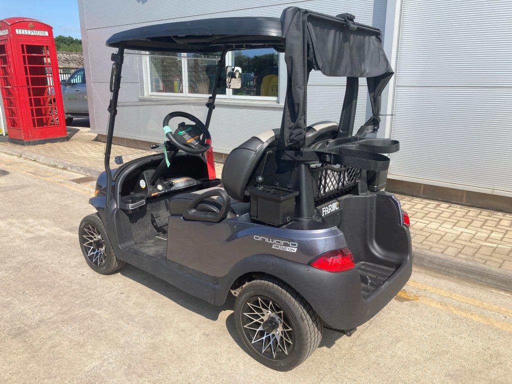 Club Car Onward 2 Golf Buggy