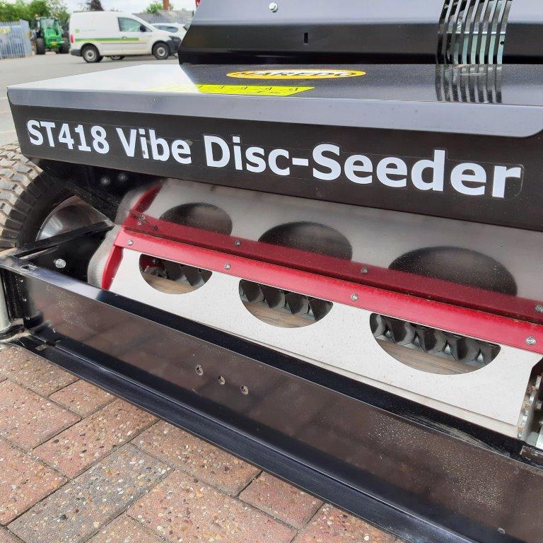 Maredo ST418 vibe disc seeder cartridge