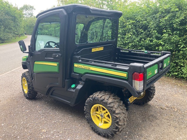 John Deere XUV865M Gator