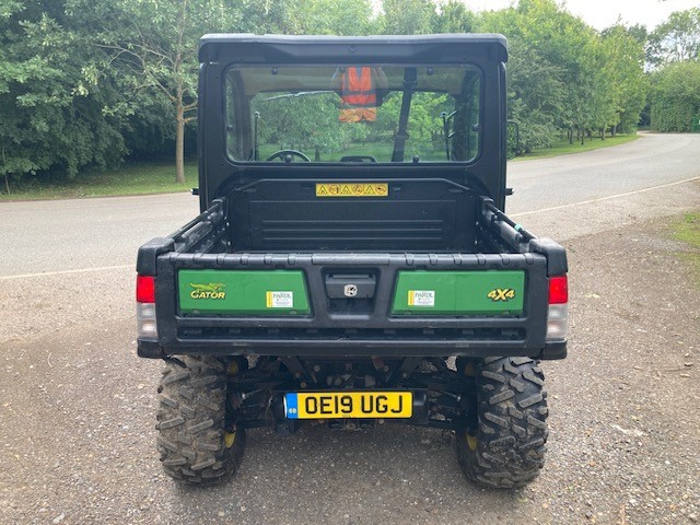 John Deere XUV865M Gator