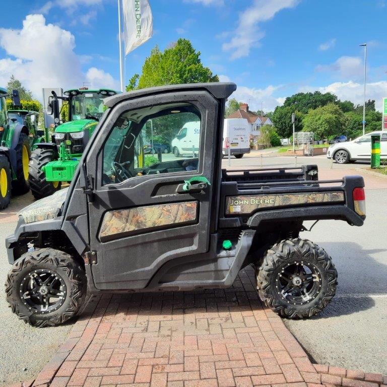 John Deere XUV865M Gator