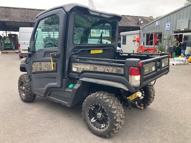 John Deere XUV865M Gator