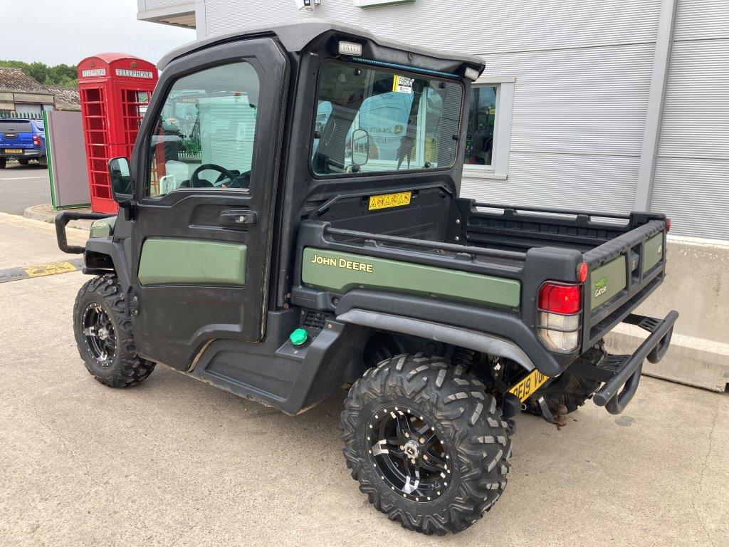 John Deere XUV865M Gator