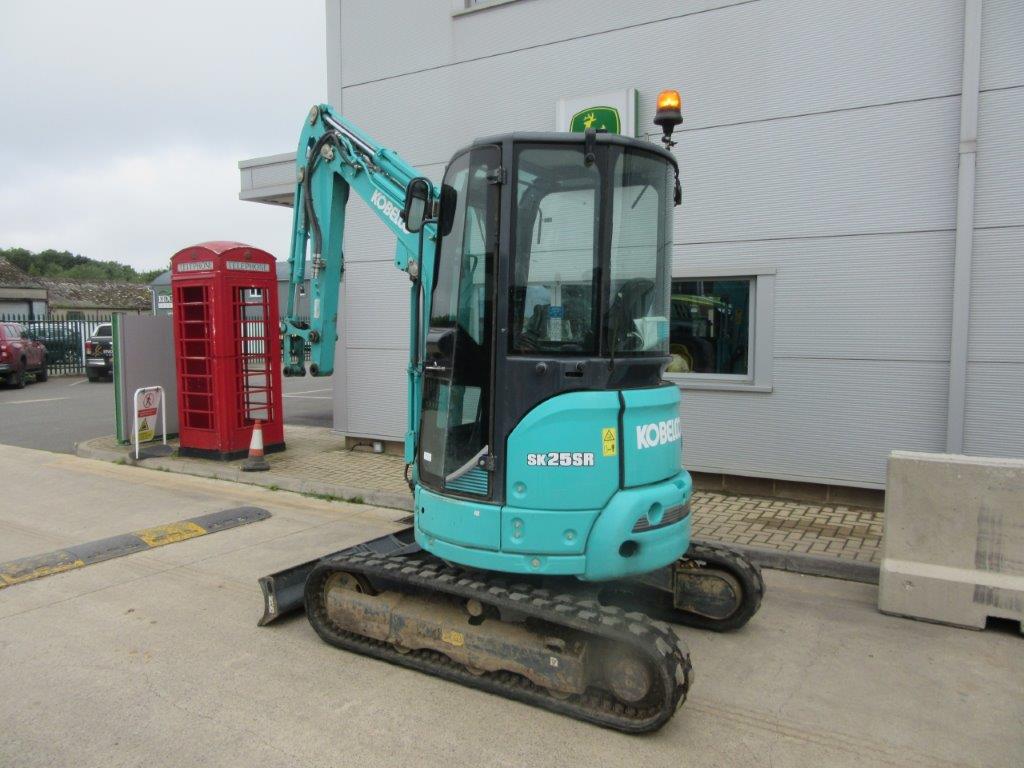 KOBELCO SK25