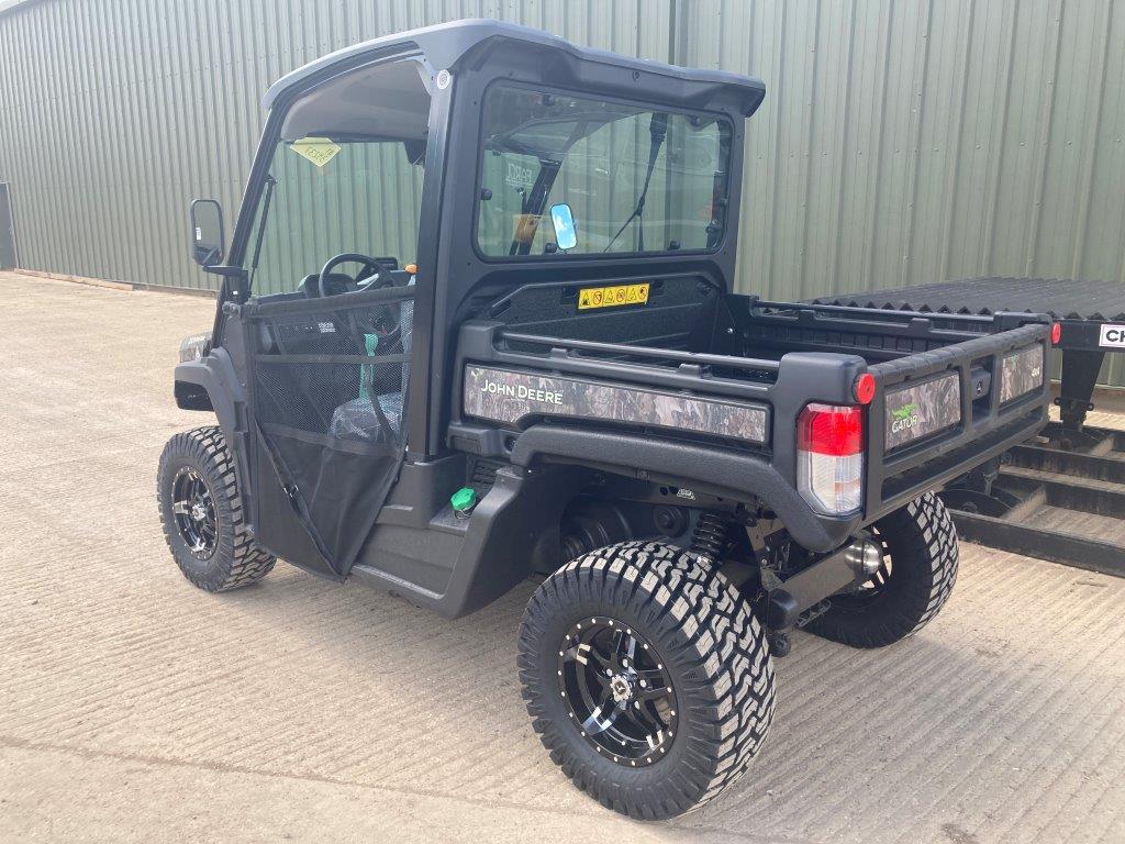 John Deere XUV865M Gator