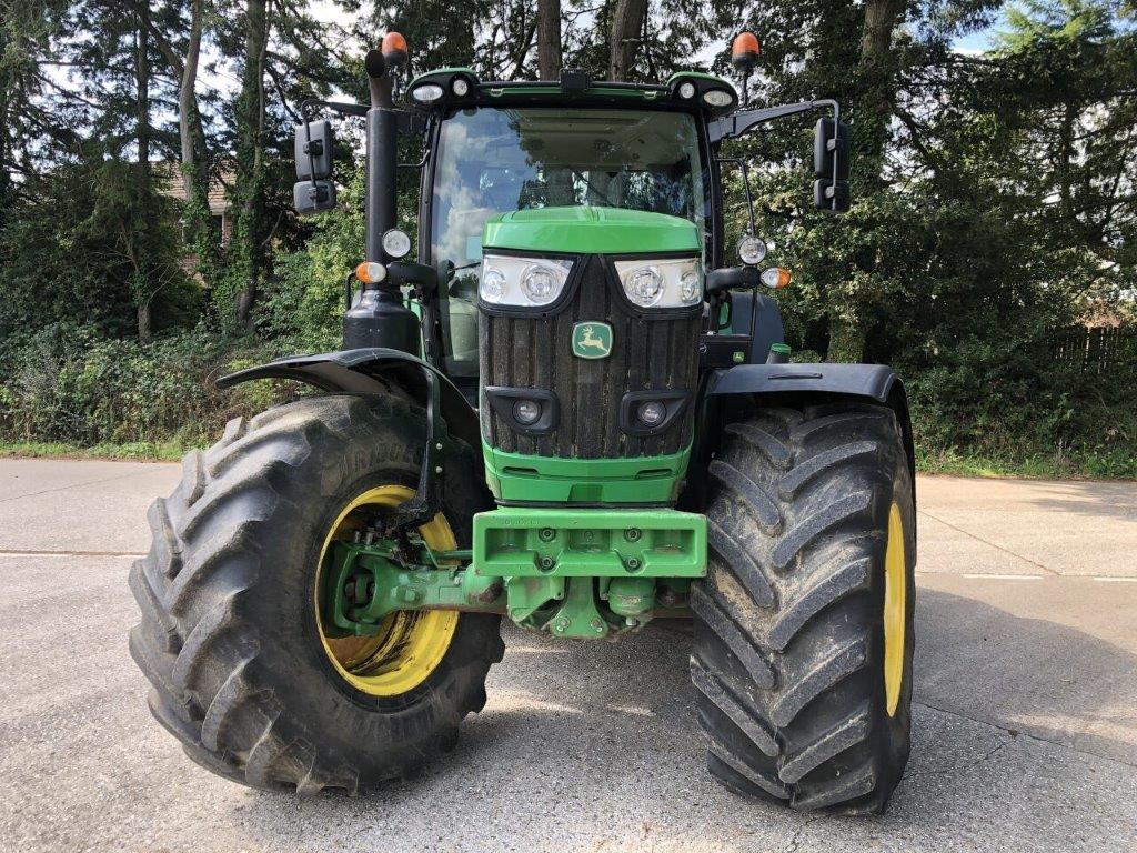 John Deere 6195R