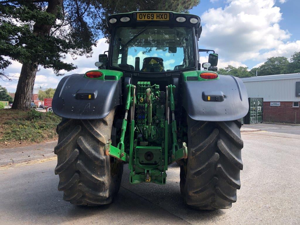 John Deere 6195R