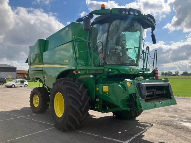 John Deere S785 HM