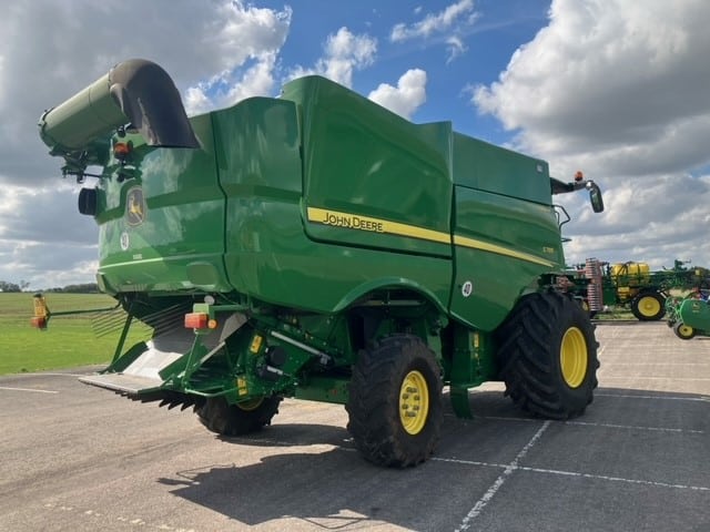 John Deere S785 HM