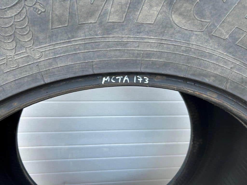 Michelin MachXbib|Michelin 650/75X38