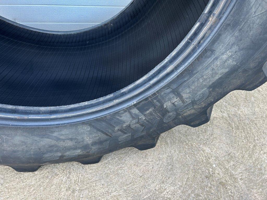 Michelin MachXbib|Michelin 650/75X38