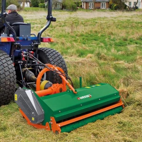 New Wessex WFM Flail Mower