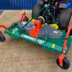 New Wessex 6ft CMT180 Finishing Mower For Compact Tractor