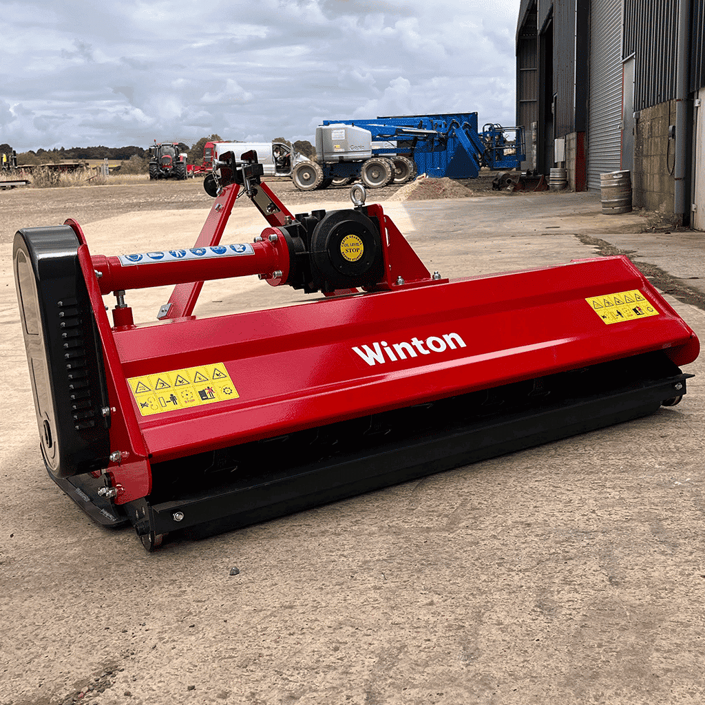 WINTON 1.45M FLAIL MOWER