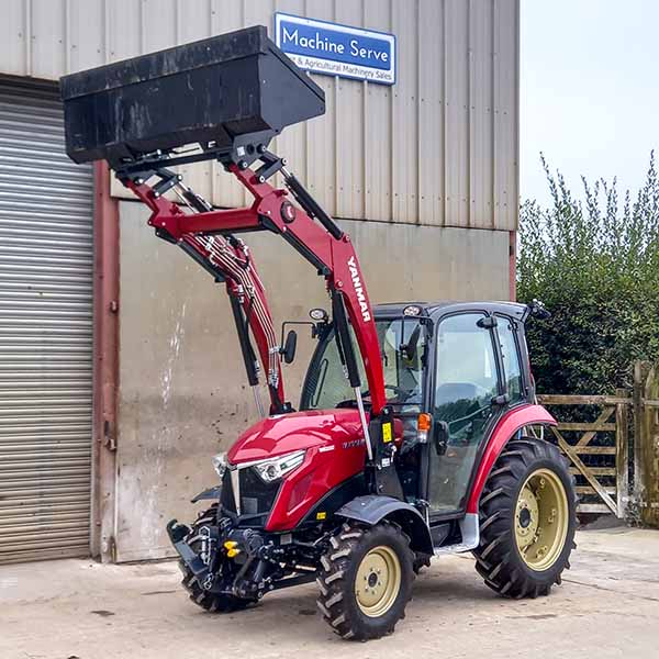 Yanmar Tractor YT347Q For Sale