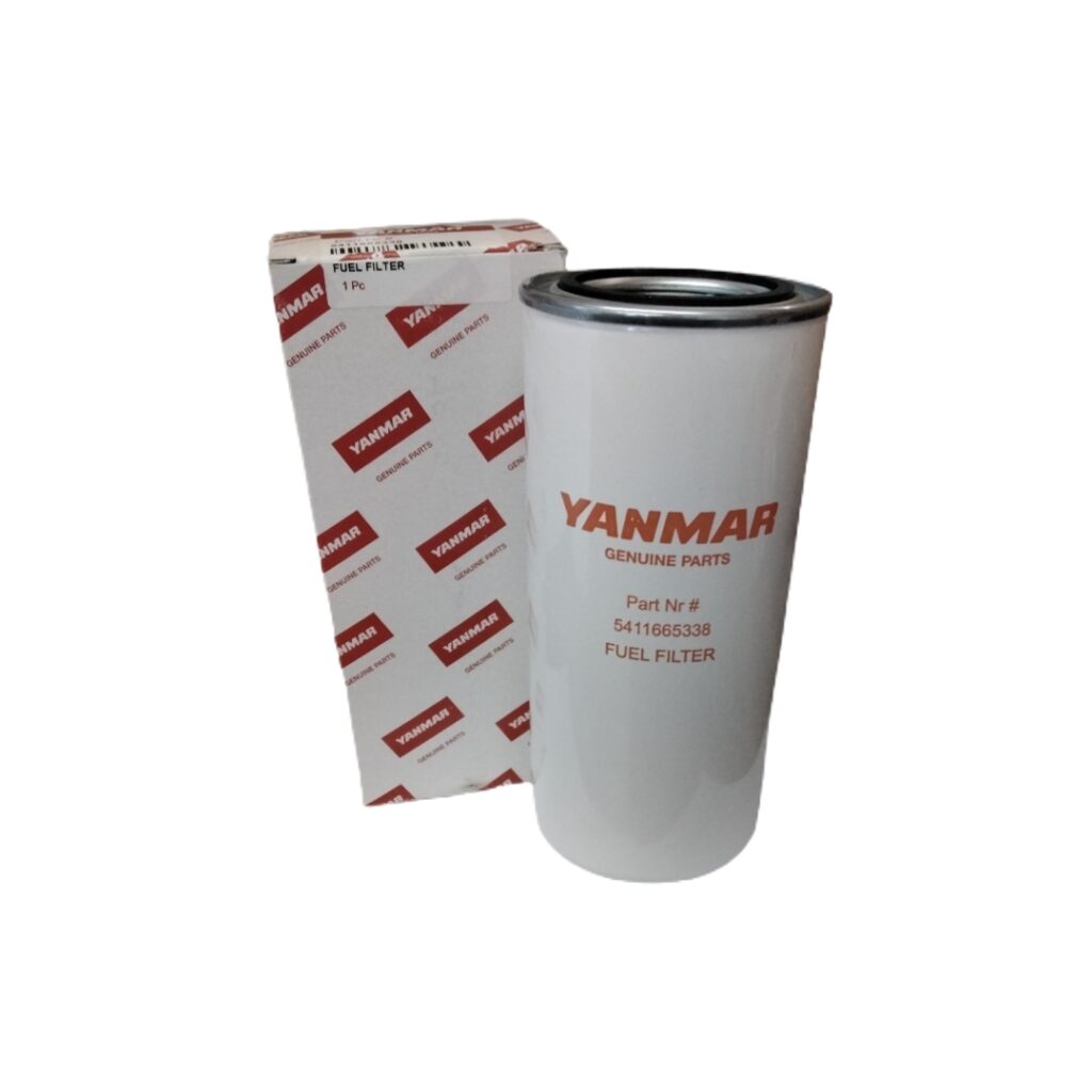 Genuine Yanmar Filter Fuel 5411665338