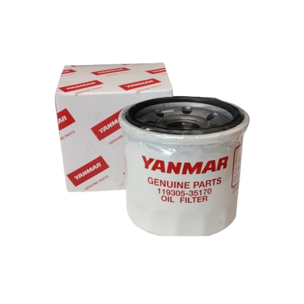 Genuine Yanmar Filter Oil 119305-35170