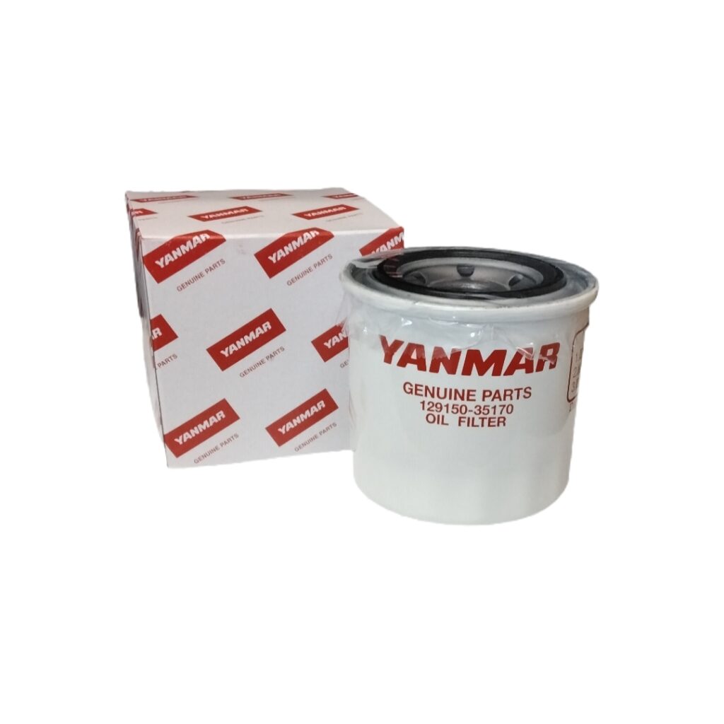 Genuine Yanmar Filter Oil 129150-35170