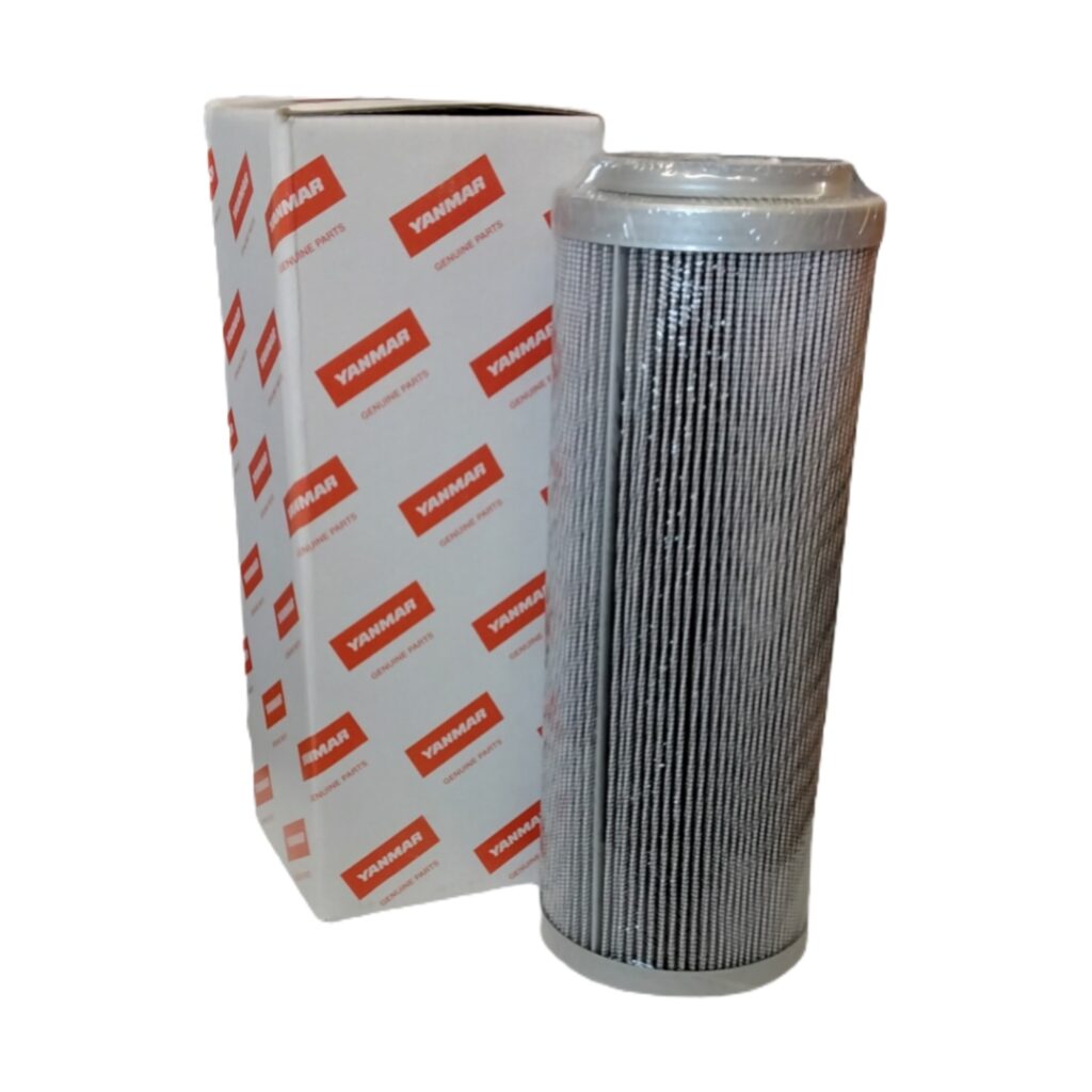 Genuine Yanmar Filter Hydraulic 172486-73710