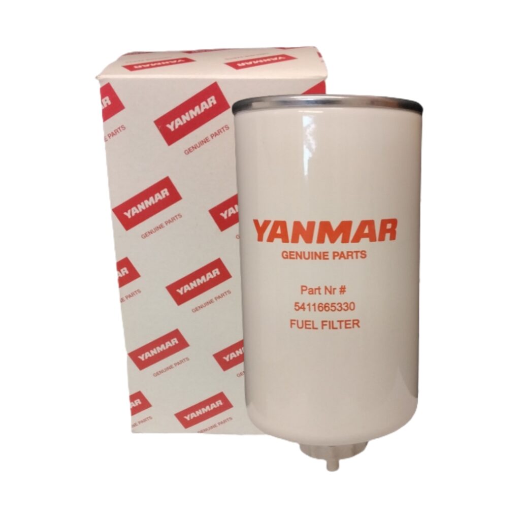 Genuine Yanmar Pre-Filter Fuel 5411665330