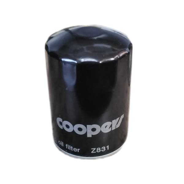 Coopers Oil Filter Z831