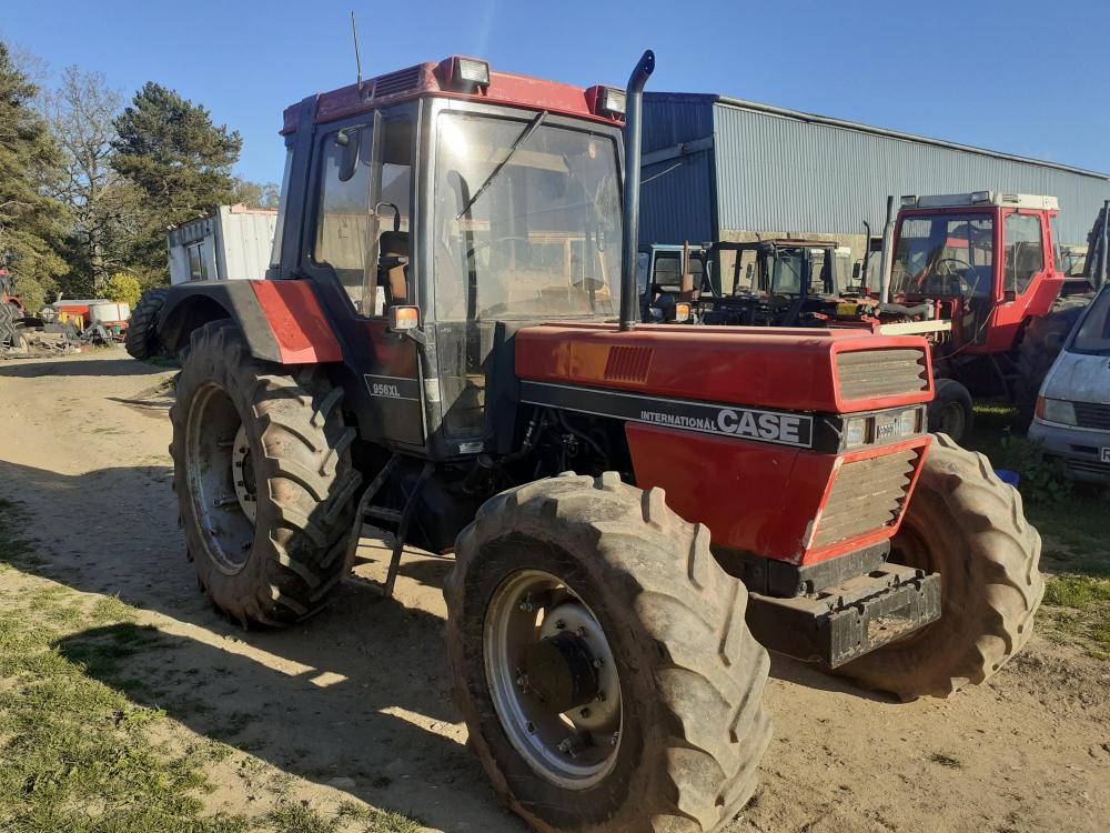 Case IH 956