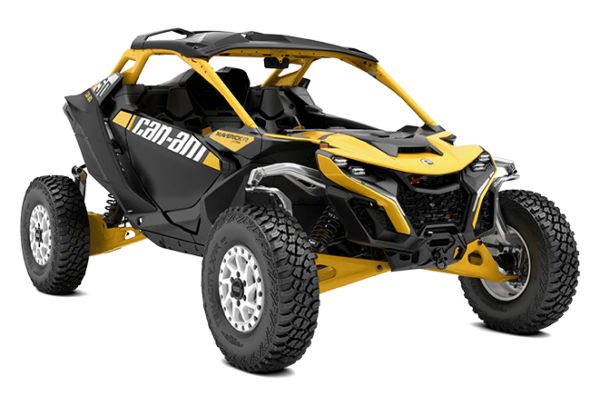 Can-Am Maverick R X RS Smart-Shox