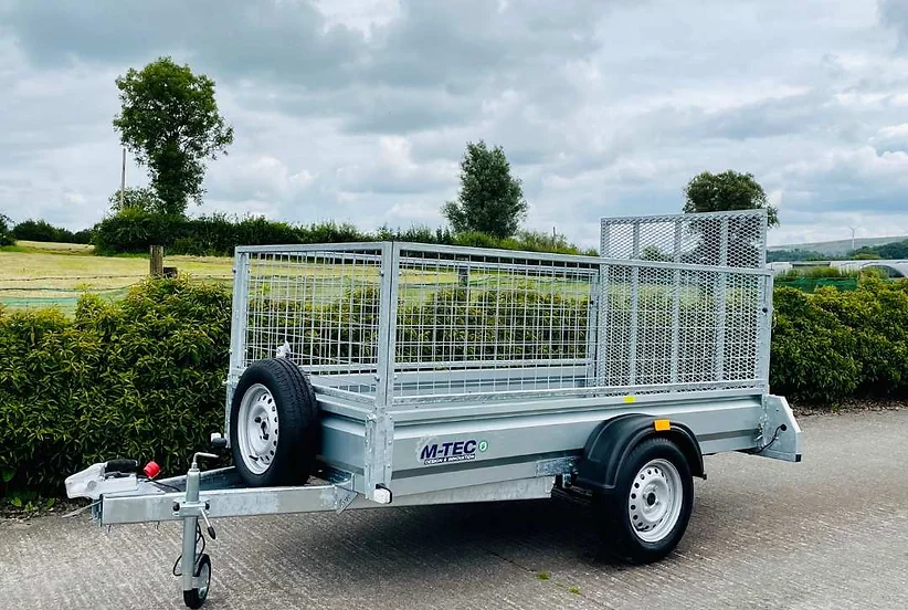 M-TEC PREMIUM TRAILERS