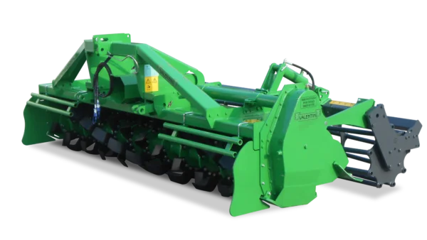 Valentini AP – APOLLO- Strong Rotavator – Fixed Rotary Tiller