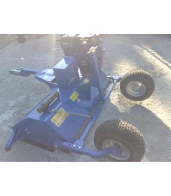 New atv quad 4 ft flail mower