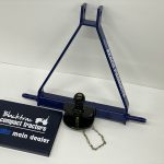 New Ball & Pin Tow Bar 3 Point Linkage Frame