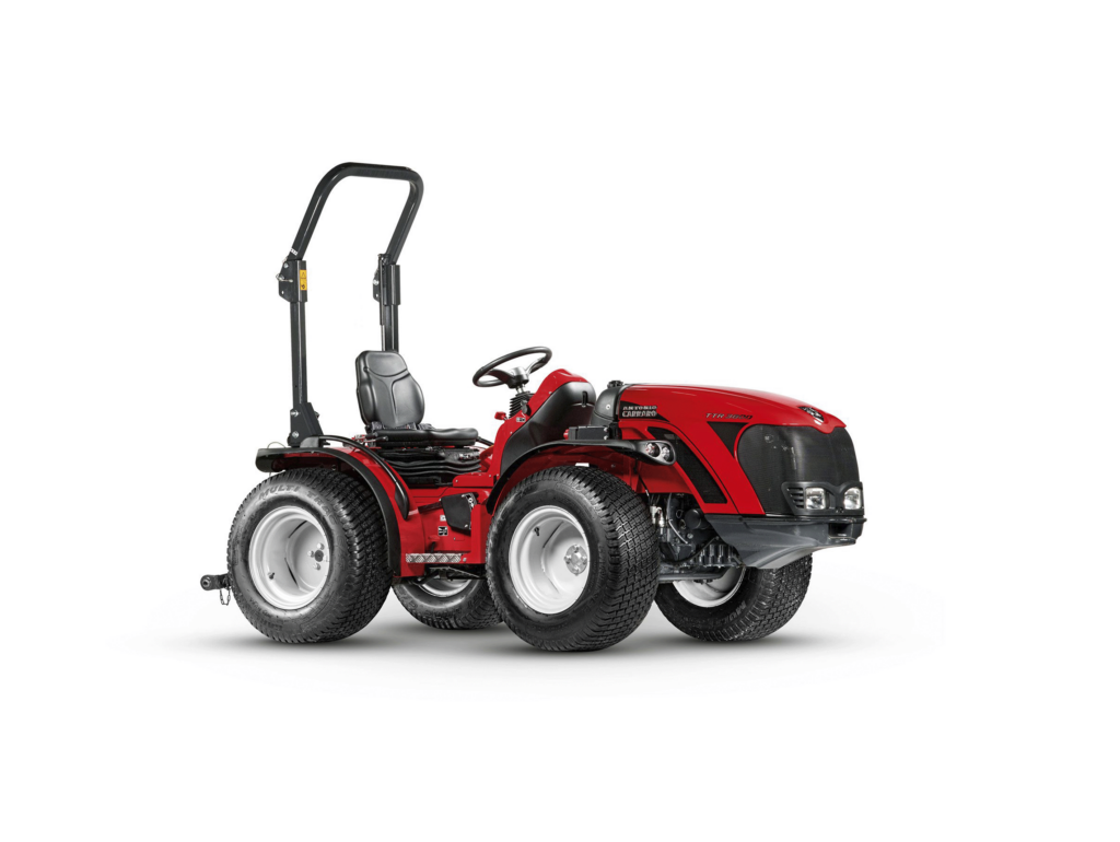 Antonio Carraro TTR 3800 / 4800 Tractor - 25hp / 40hp