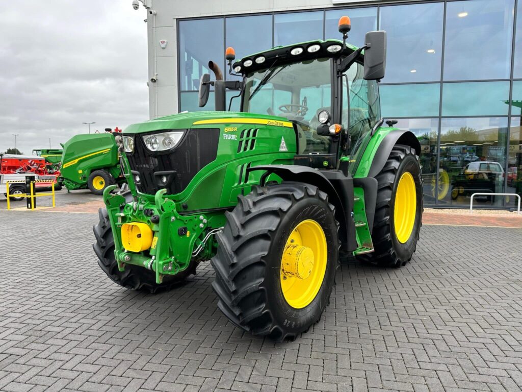 John Deere 6155R