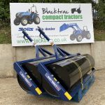 New Beaconsfield 1.8m / 6ft Roller For Compact / Agricultural Tractor