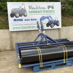 New Beaconsfield 1.8m / 6ft Roller For Compact / Agricultural Tractor