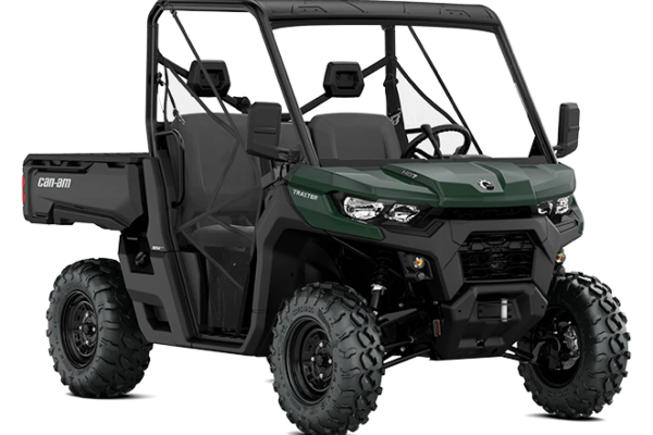 Can-Am Traxter Base HD7 T