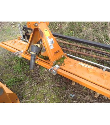 Berti Power Harrow