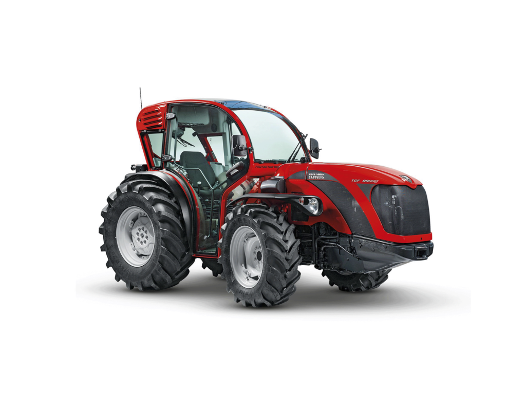 Antonio Carraro TGF 8900 R Tractor - 75hp