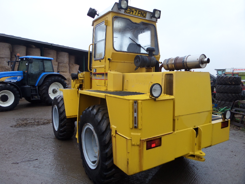 BRAY PS5000 LOADING SHOVEL